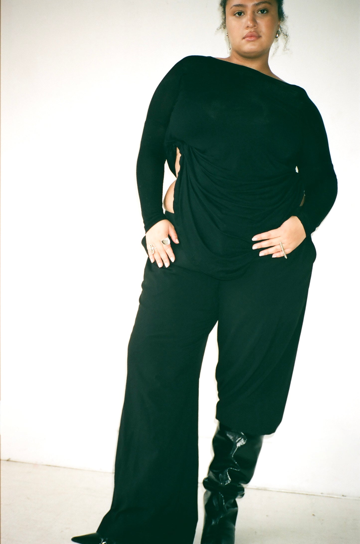 The Little Black Trouser