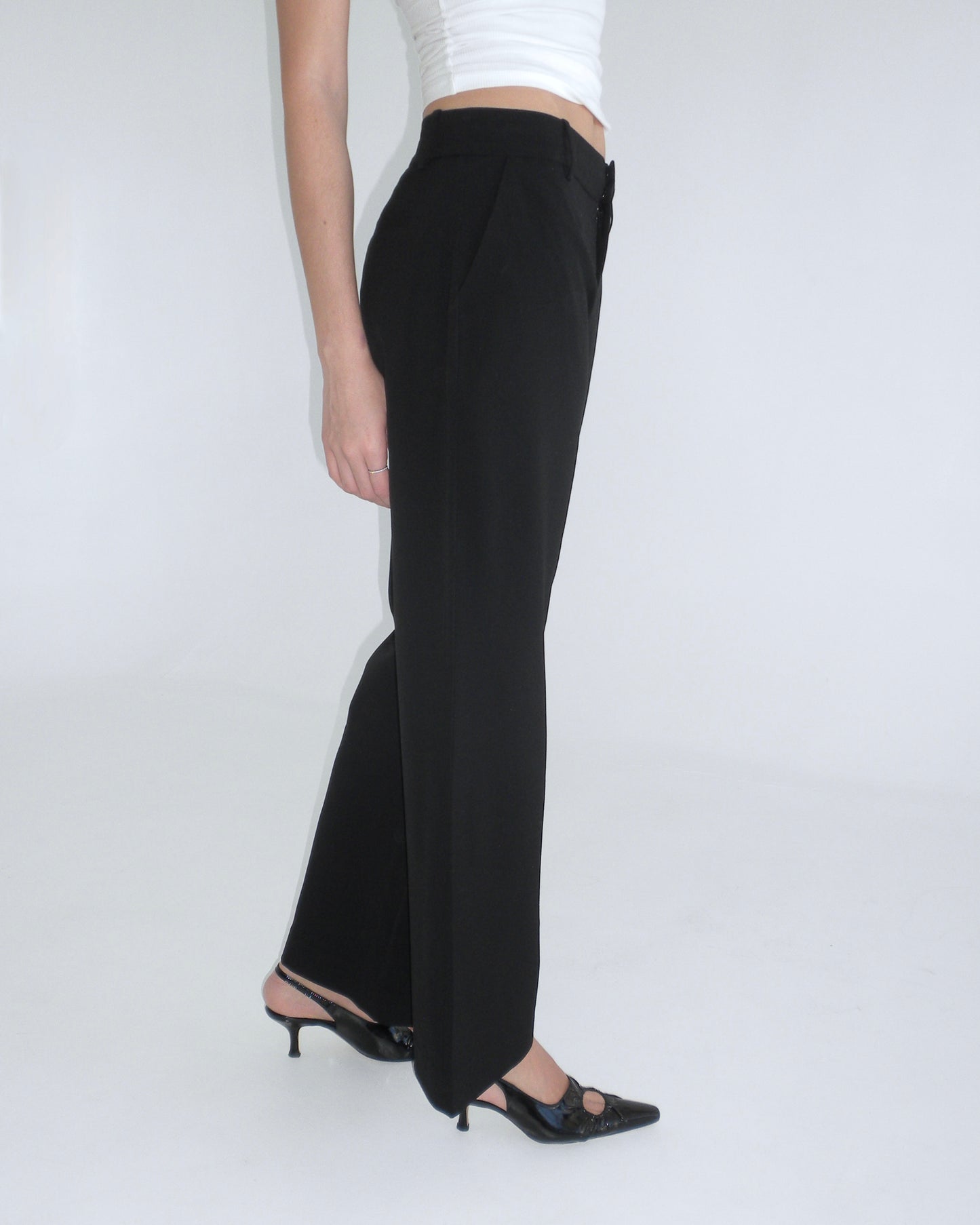 The Little Black Trouser