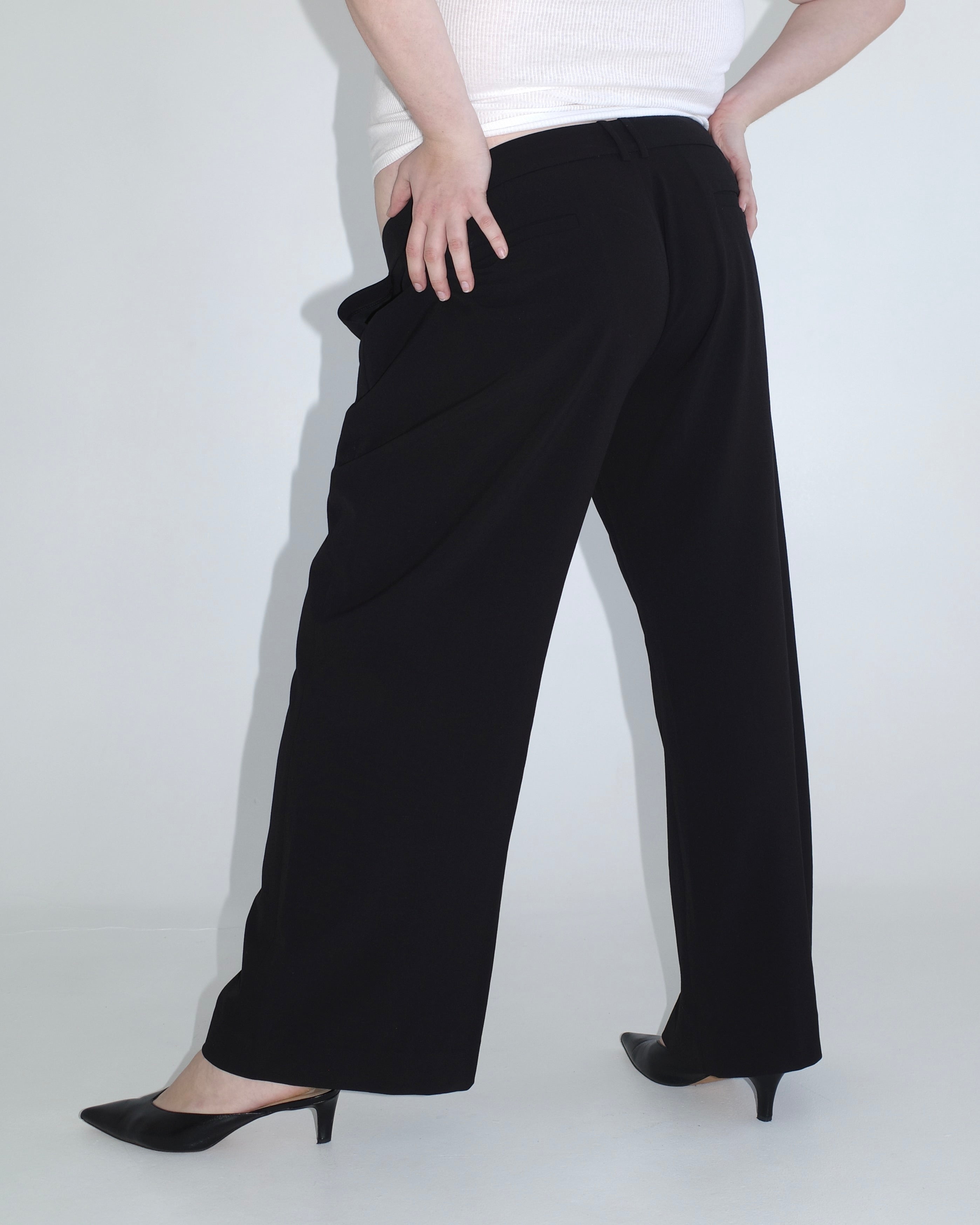 The Little Black Trouser
