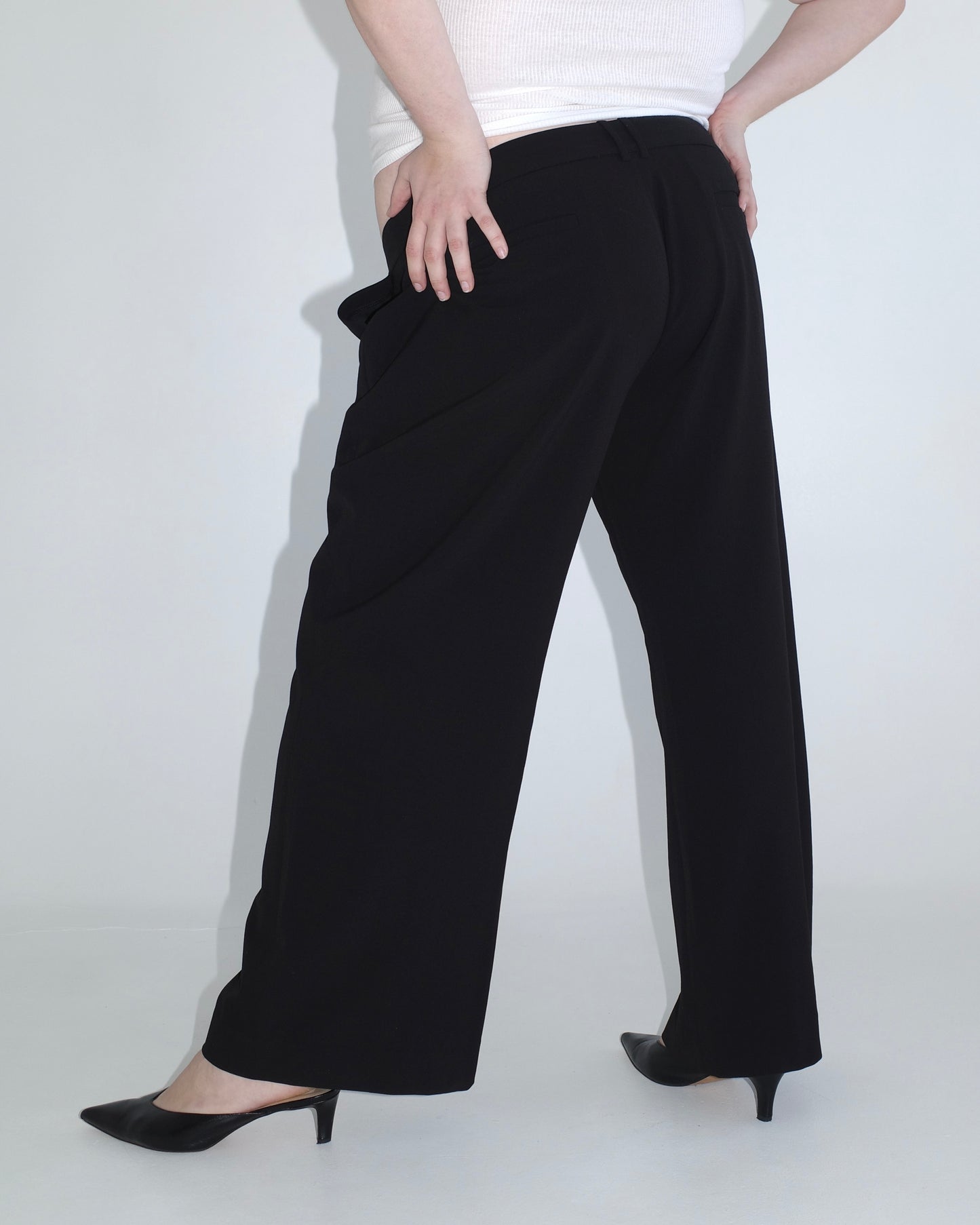 The Little Black Trouser