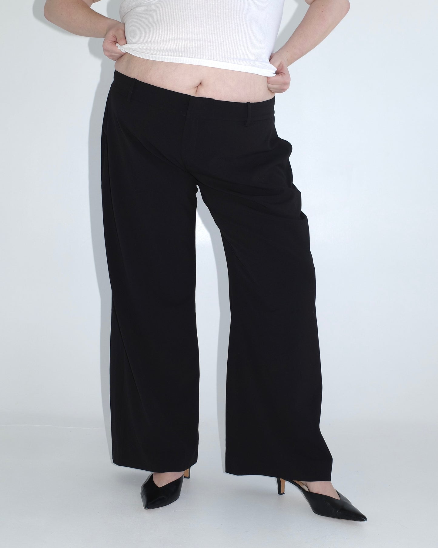 The Little Black Trouser