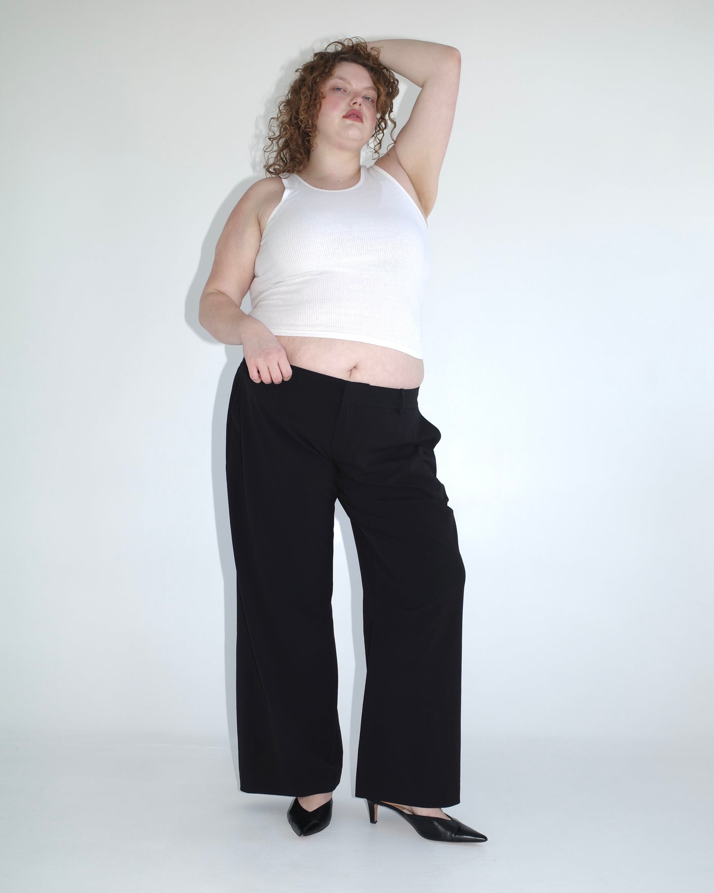 The Little Black Trouser