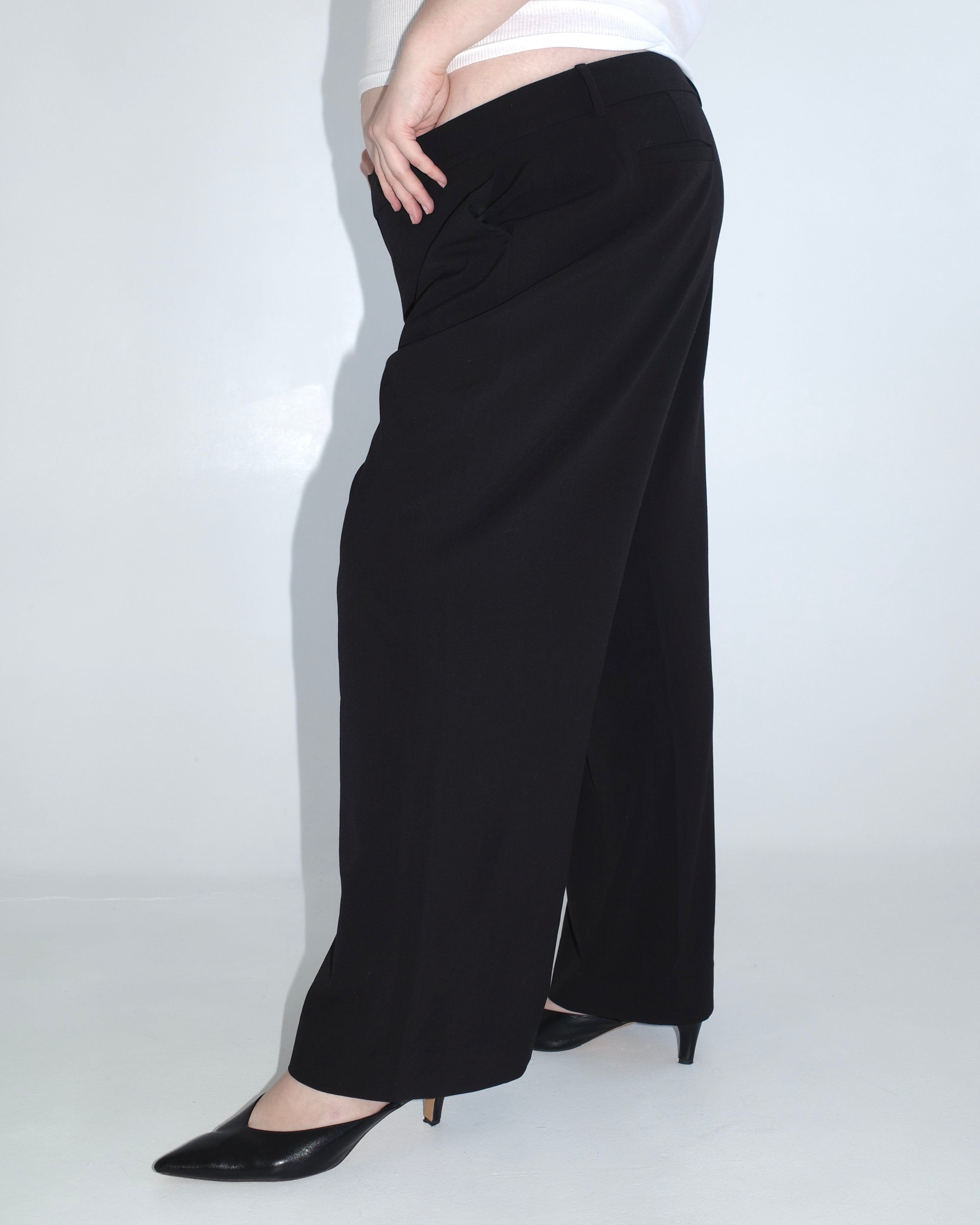 The Little Black Trouser