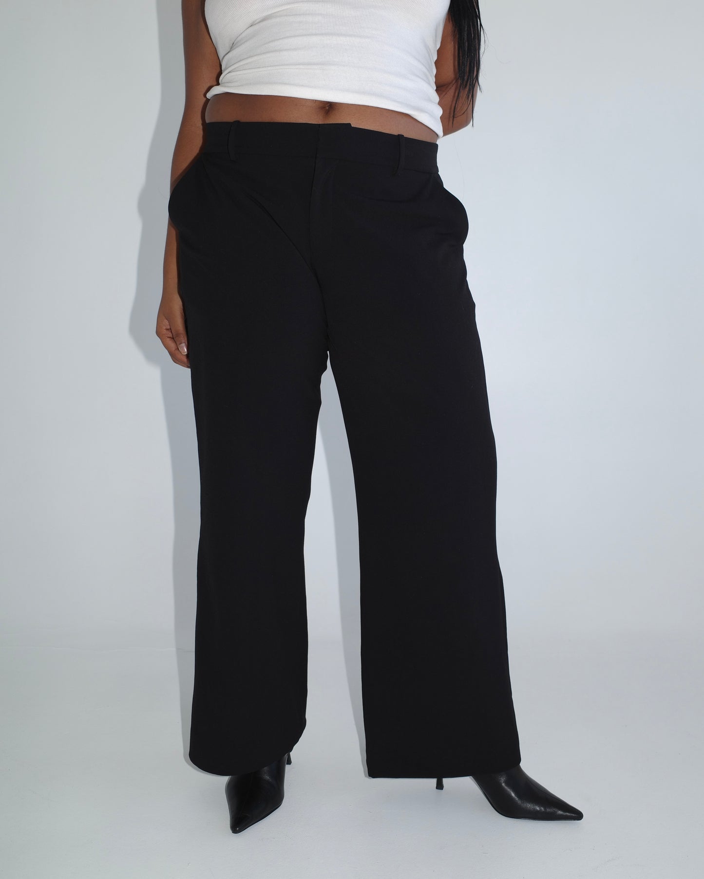 The Little Black Trouser