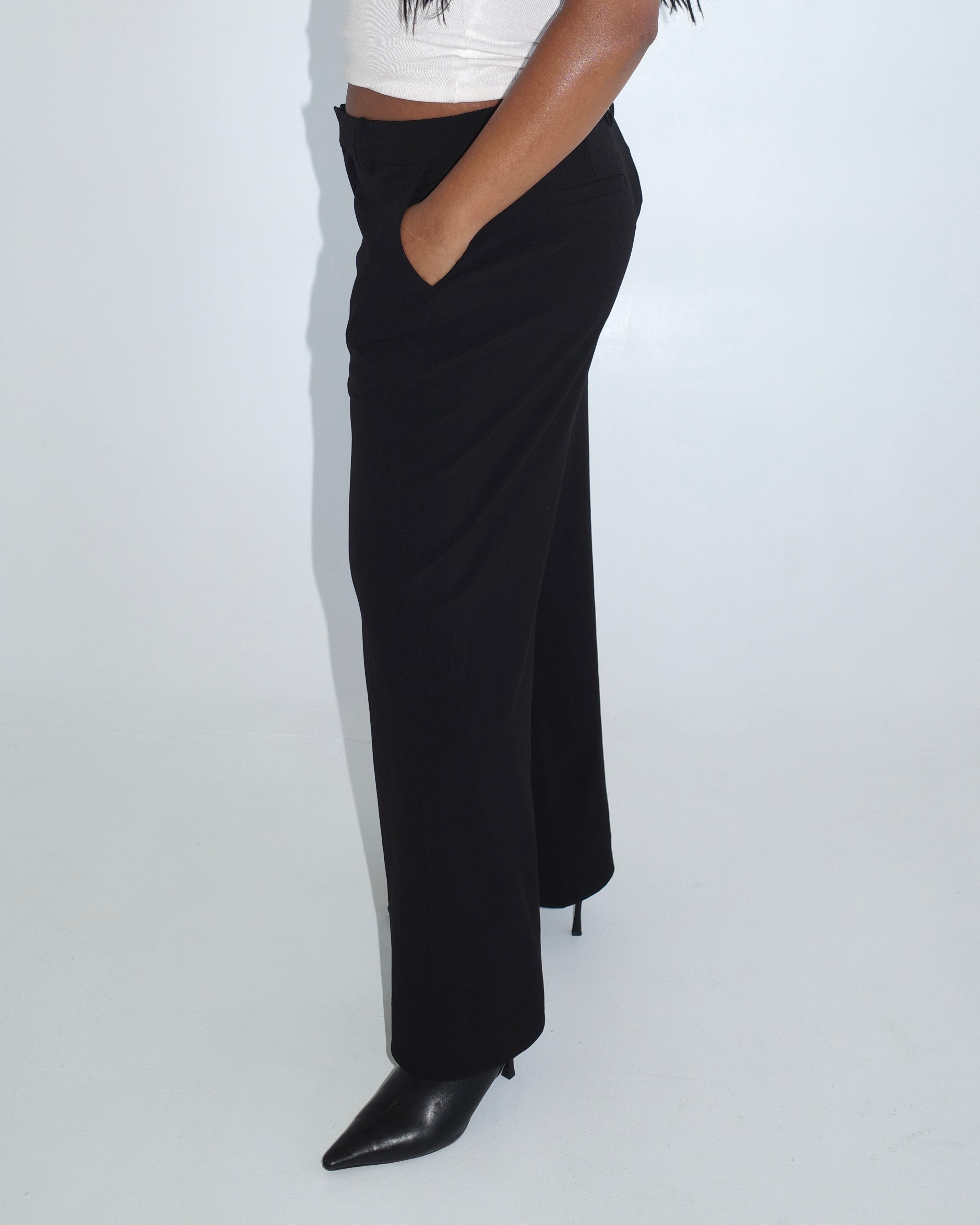 The Little Black Trouser