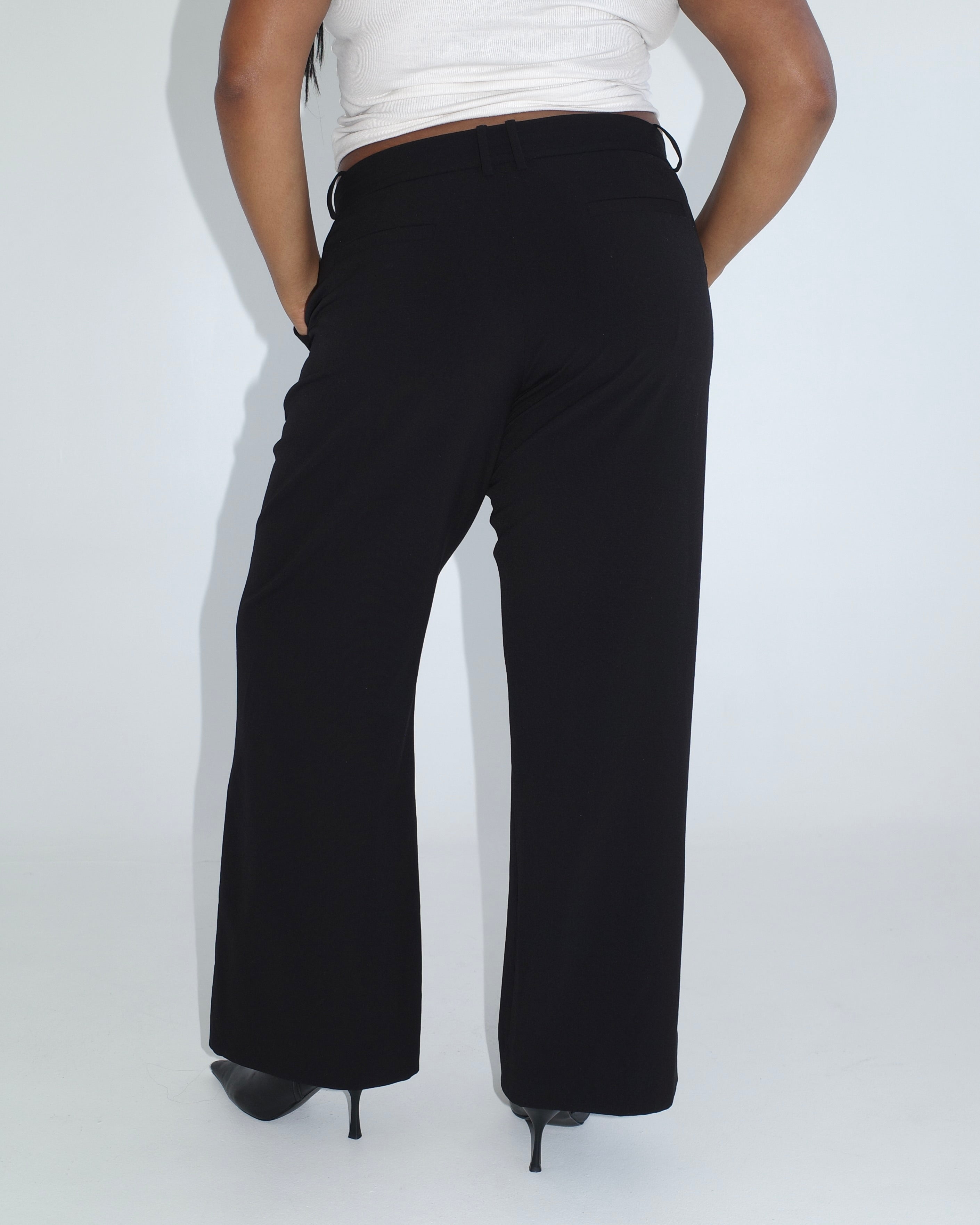 The Little Black Trouser