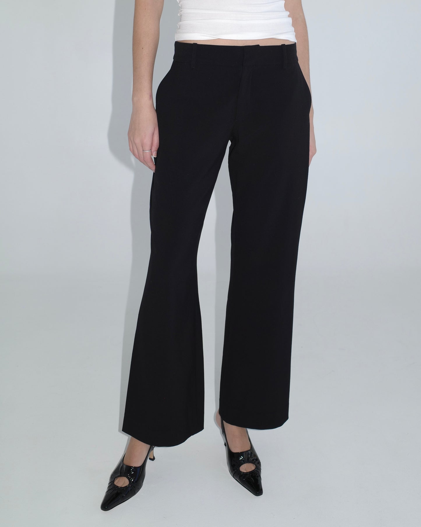 The Little Black Trouser