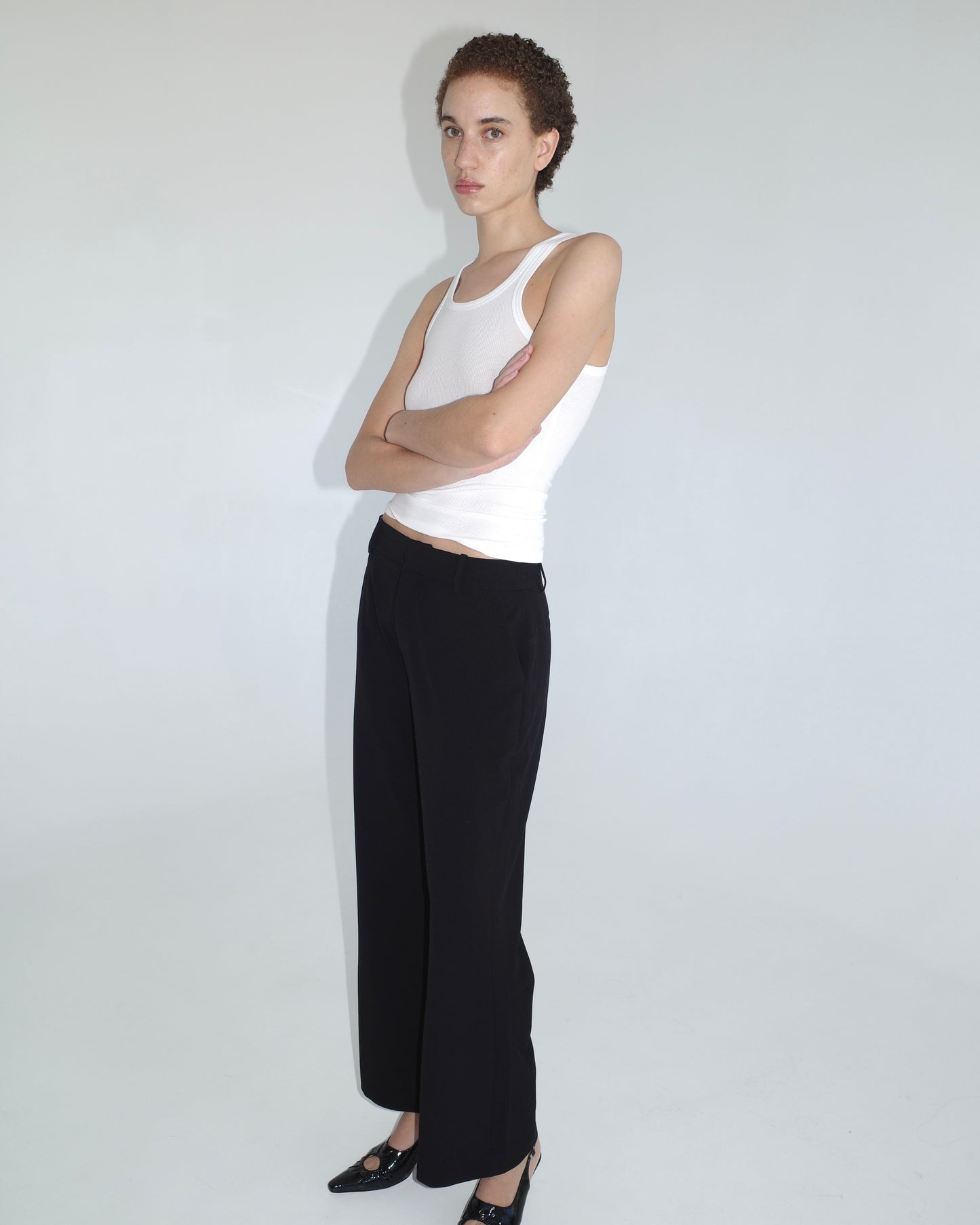 The Little Black Trouser