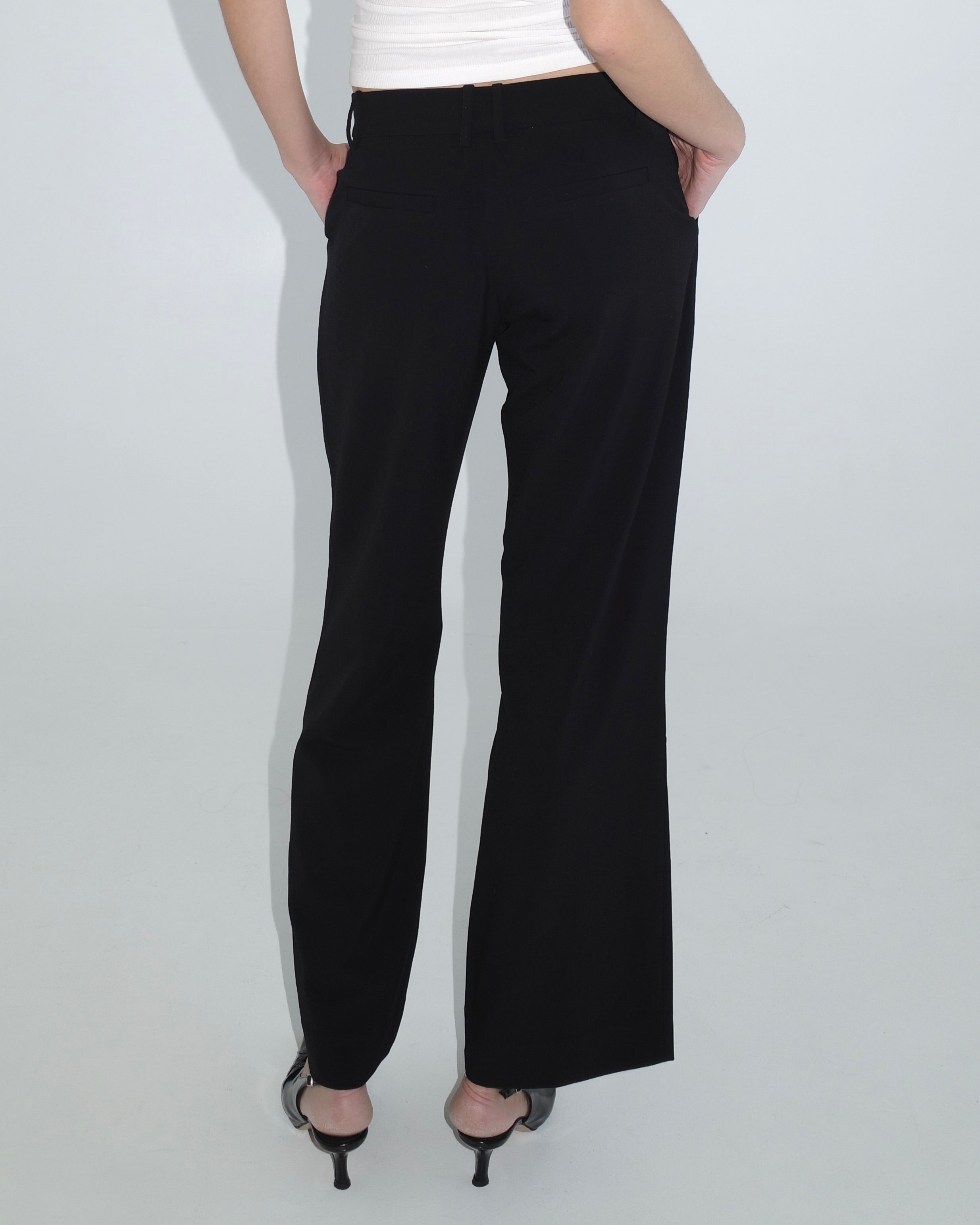 The Little Black Trouser