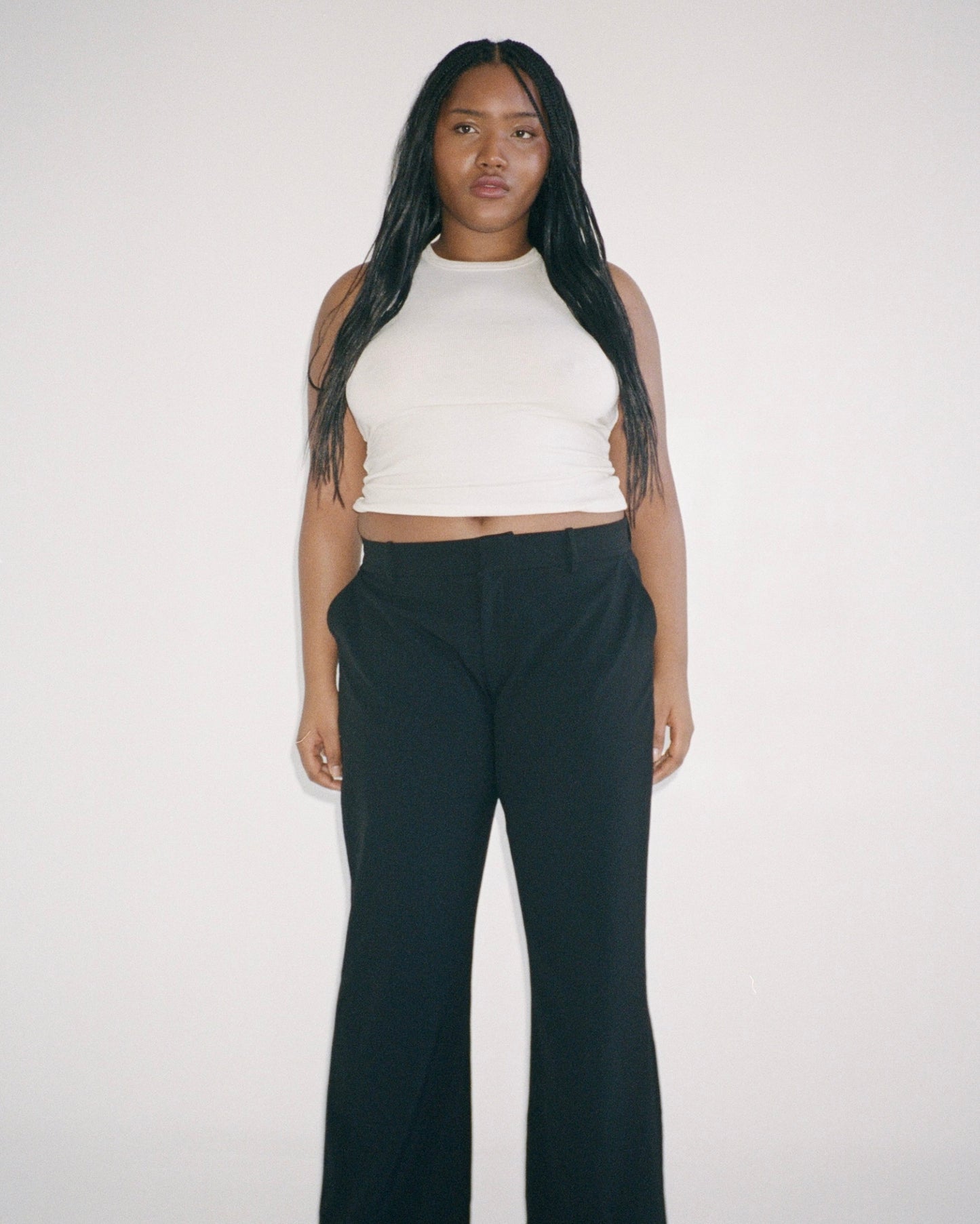 The Little Black Trouser
